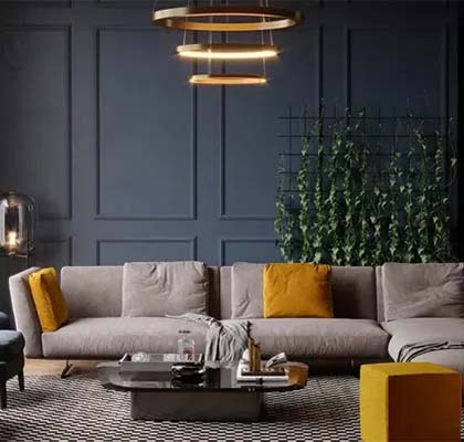 Residential Interiors