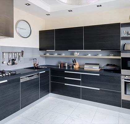  Modular Kitchen